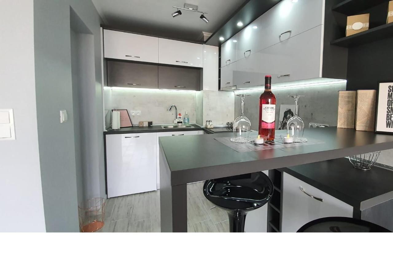 K&K Stylish Elegance Apartment Burgas Exterior photo