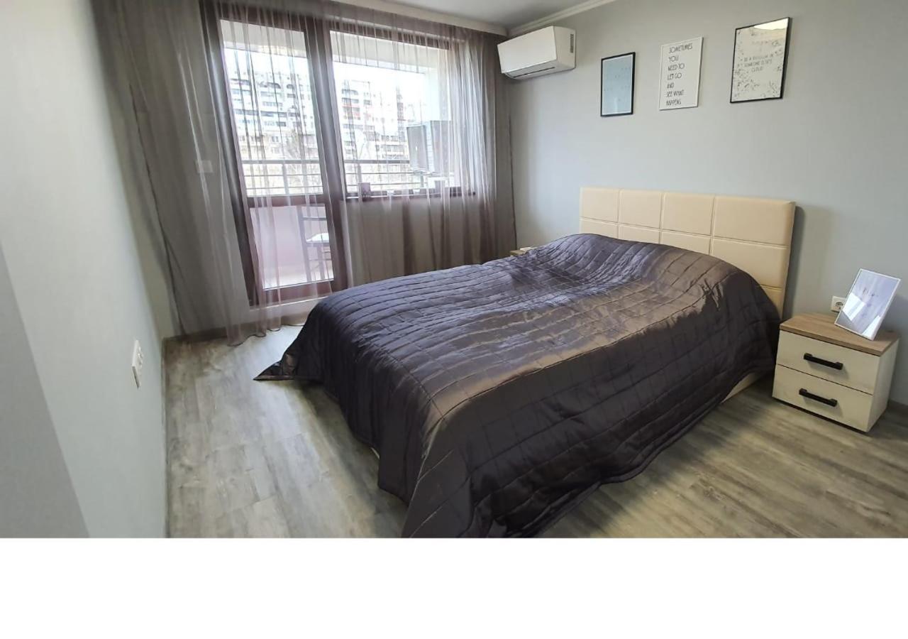 K&K Stylish Elegance Apartment Burgas Exterior photo