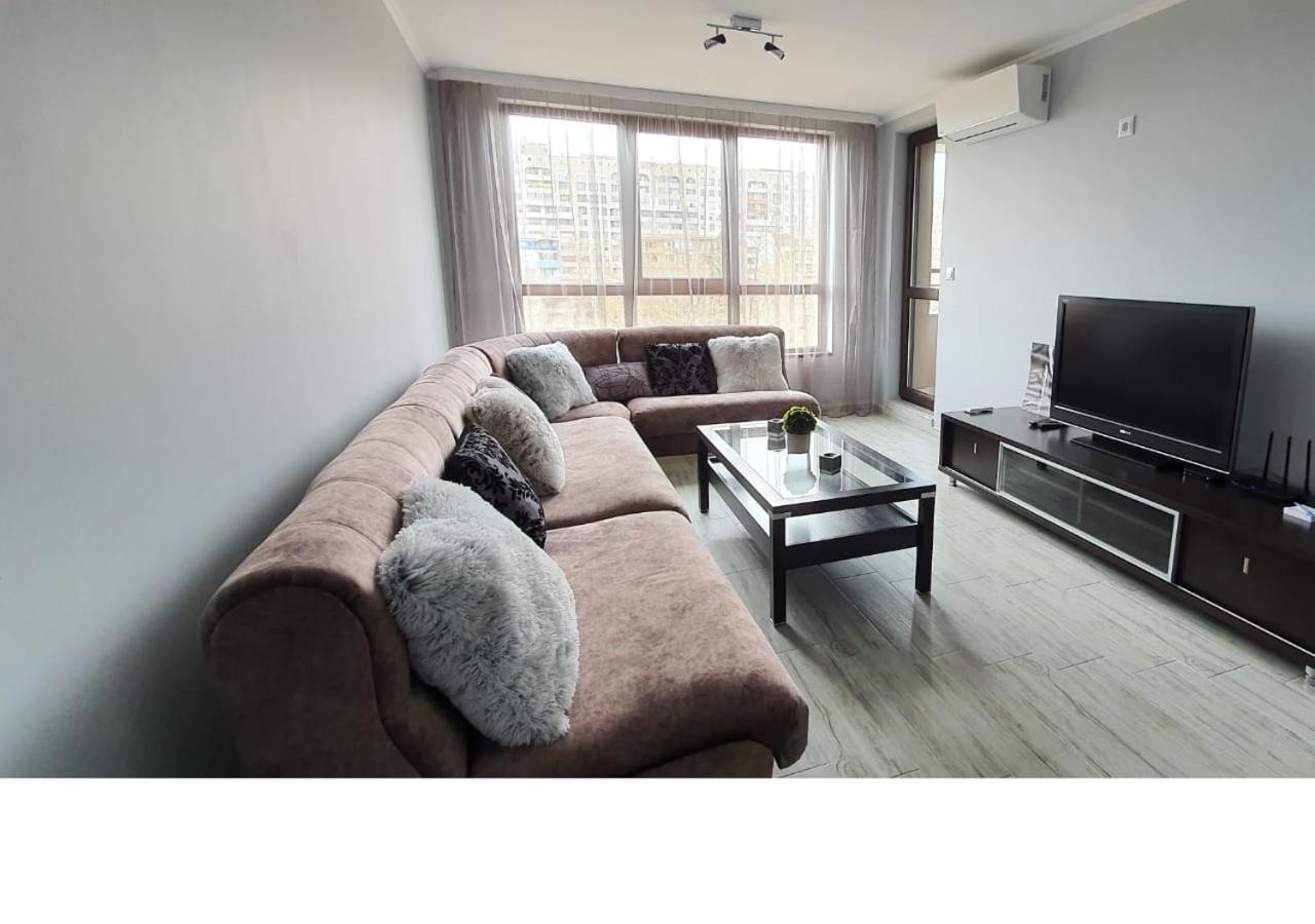 K&K Stylish Elegance Apartment Burgas Exterior photo