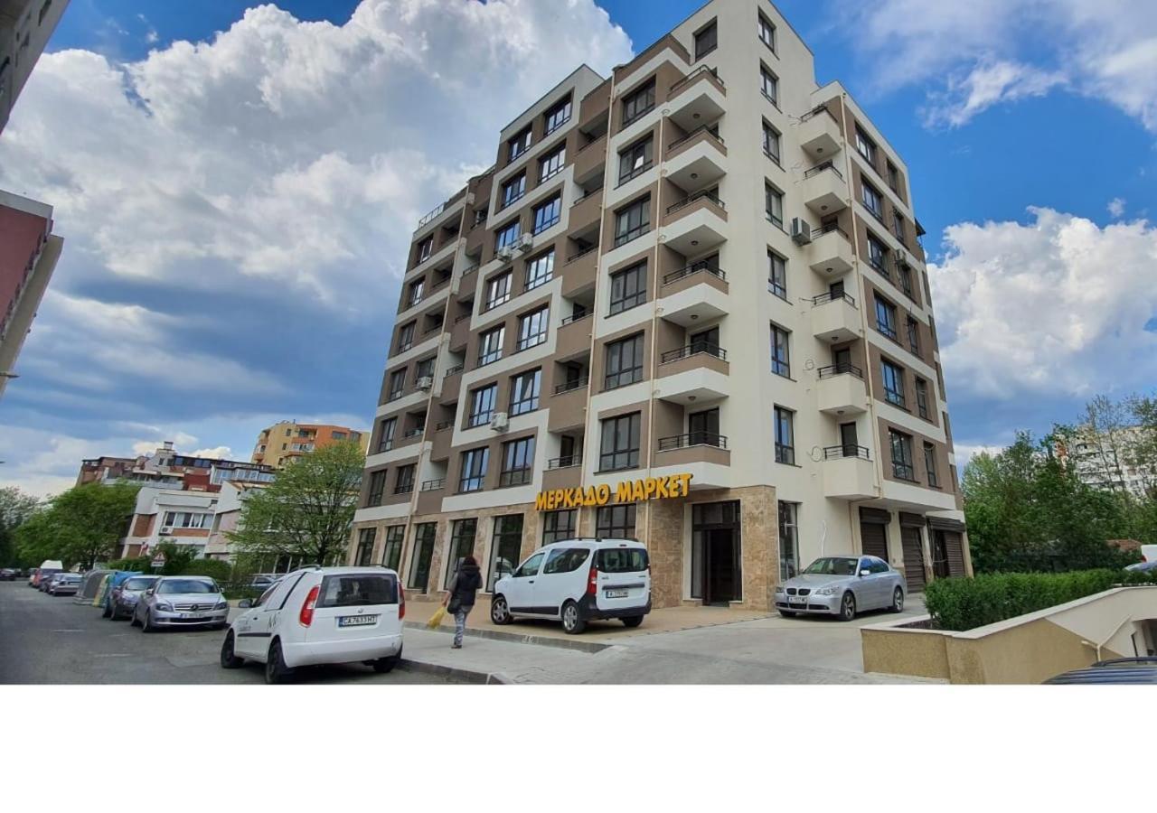 K&K Stylish Elegance Apartment Burgas Exterior photo