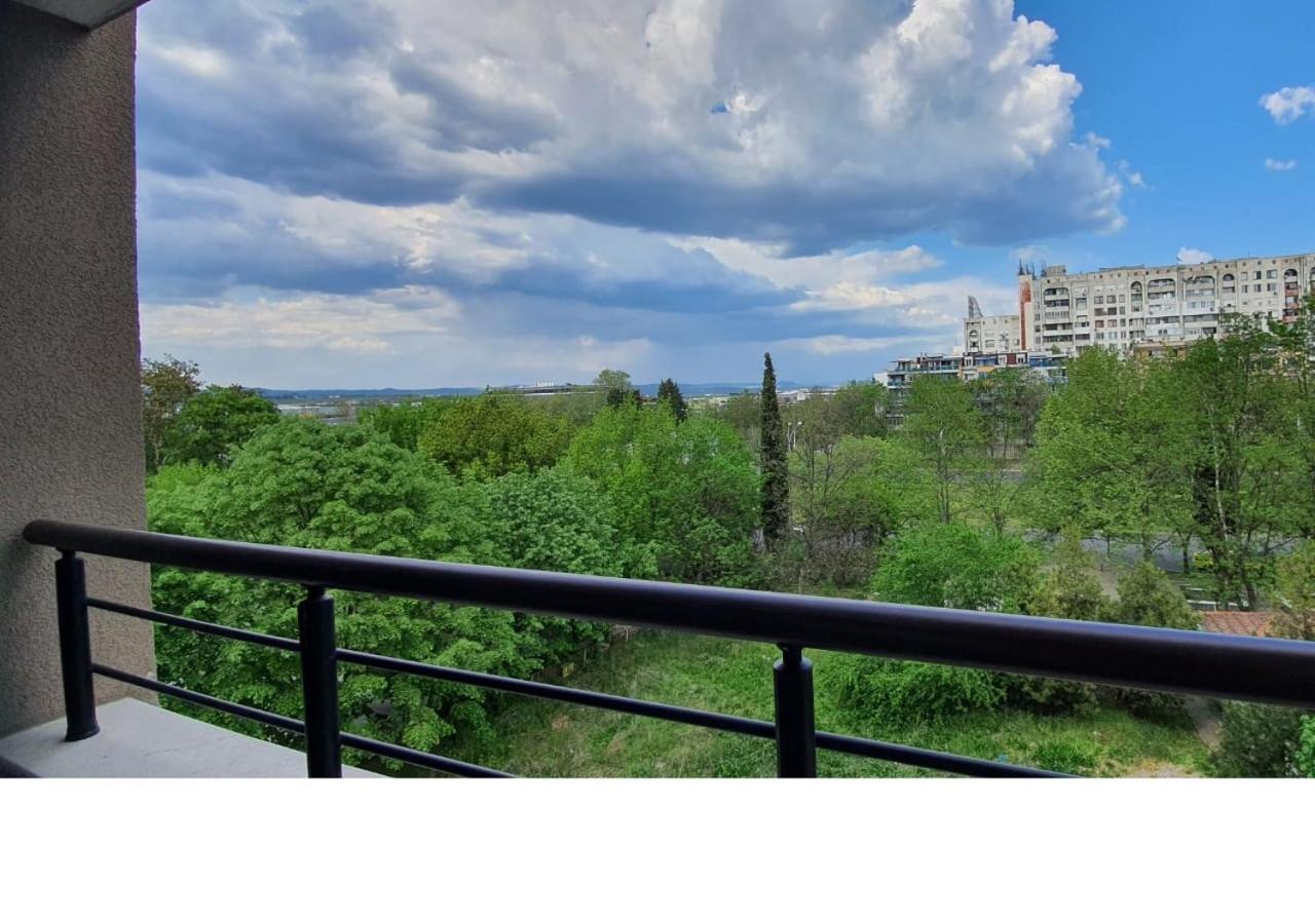 K&K Stylish Elegance Apartment Burgas Exterior photo